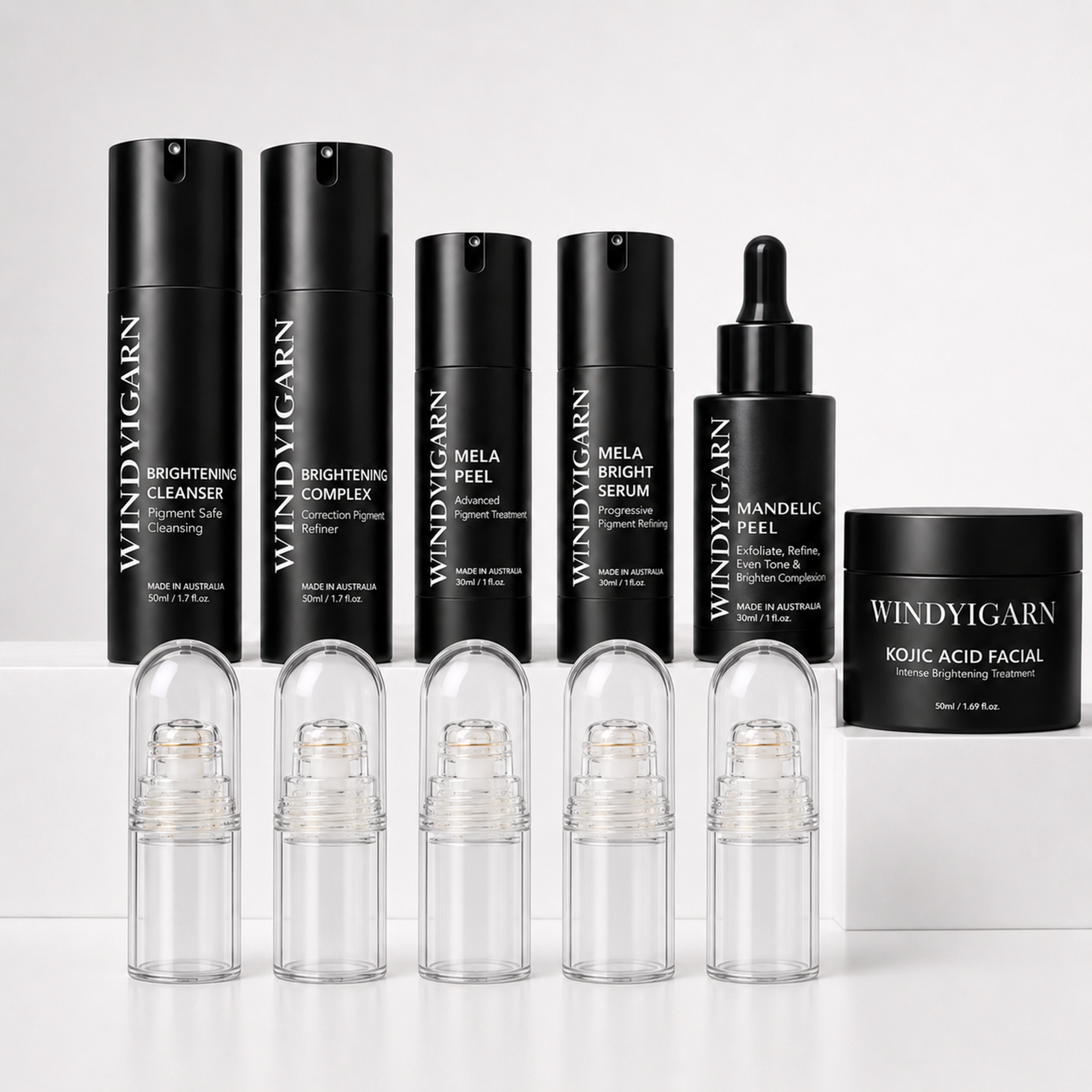 Melasma Treatment Bundle